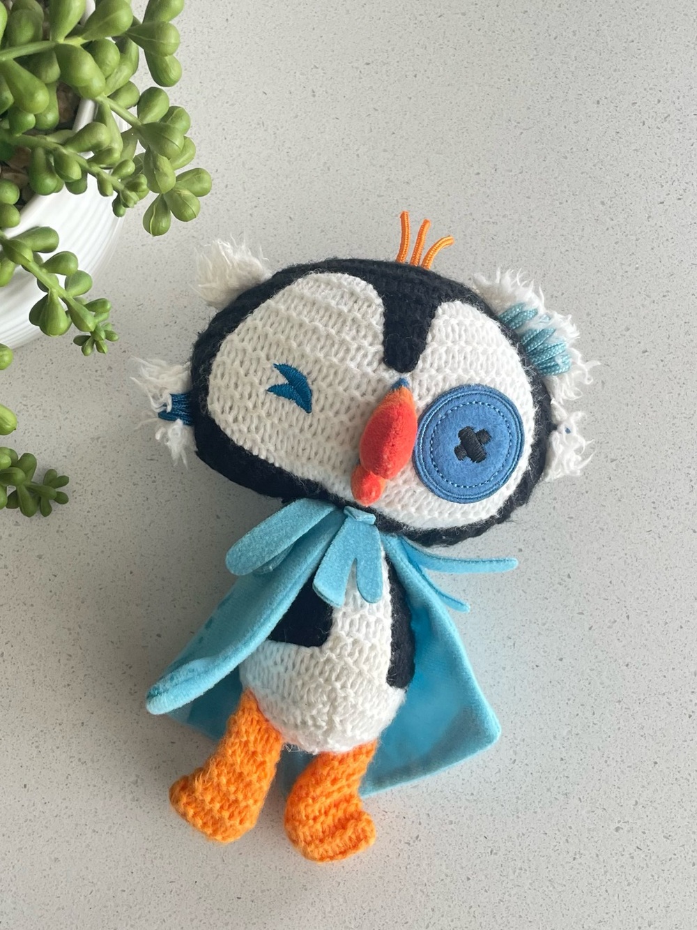 Disney  Sir Jorgenbjorgen Plush
